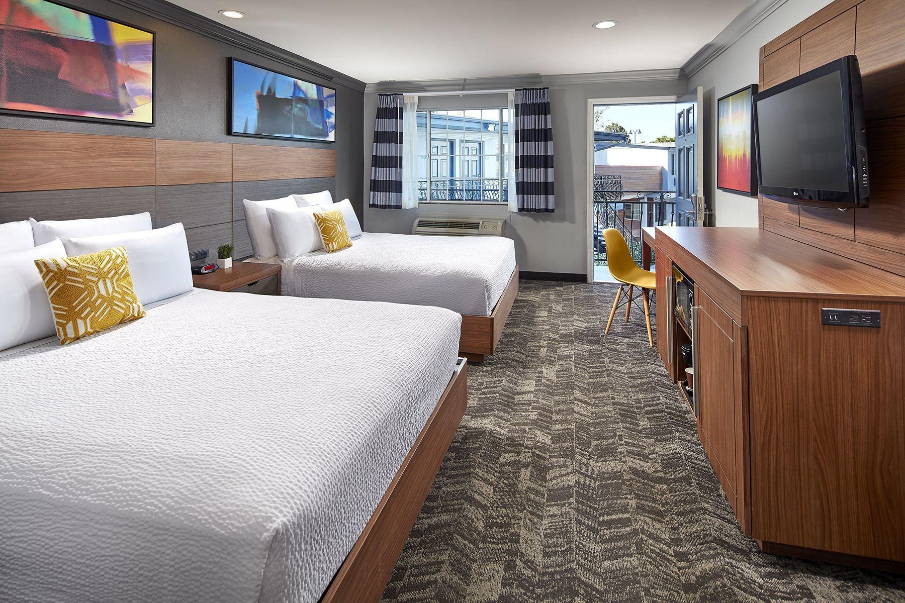 Studio Inn & Suites At Promenade Downey Esterno foto