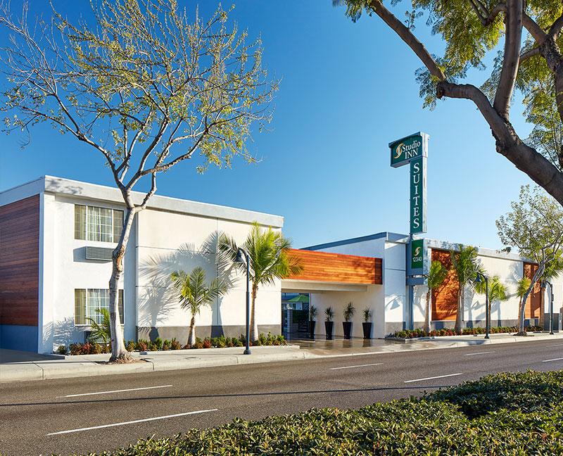 Studio Inn & Suites At Promenade Downey Esterno foto