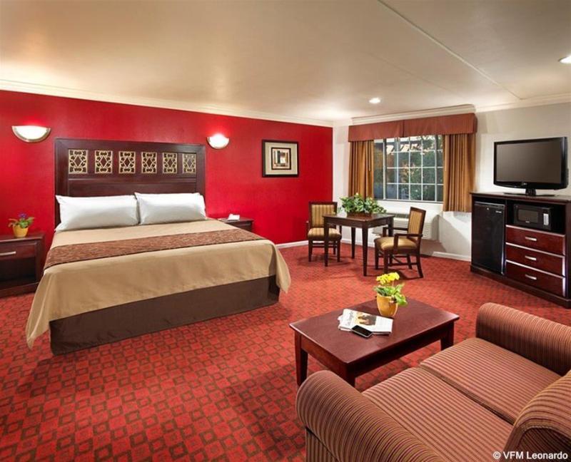 Studio Inn & Suites At Promenade Downey Esterno foto