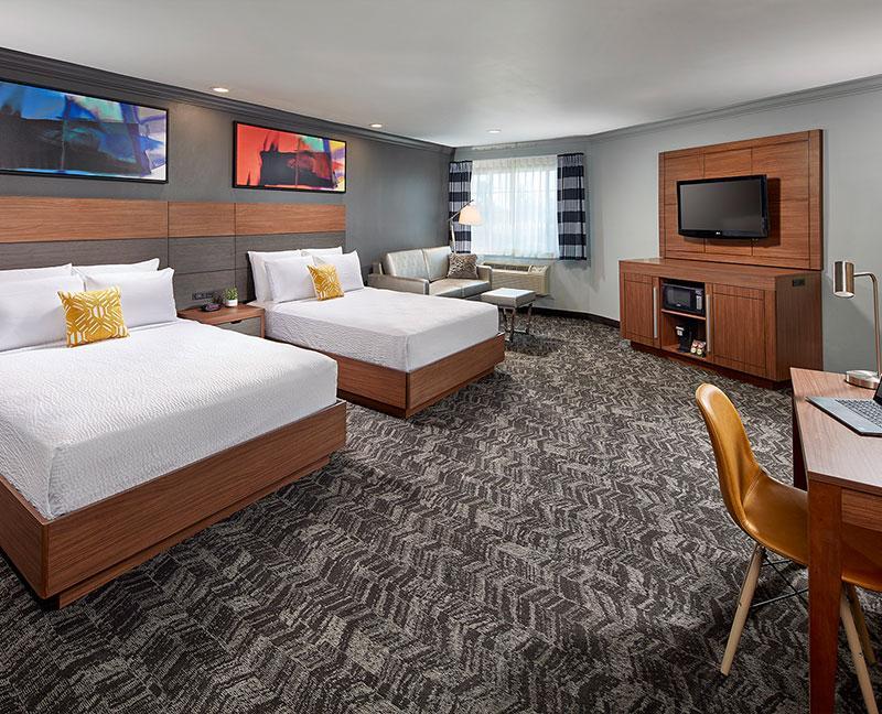 Studio Inn & Suites At Promenade Downey Esterno foto